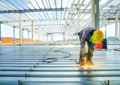 Steel Buildings USA home header