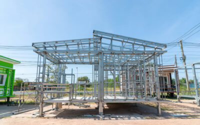Steel Framing vs Wood Framing: Building the Future and Exploring the Benefits