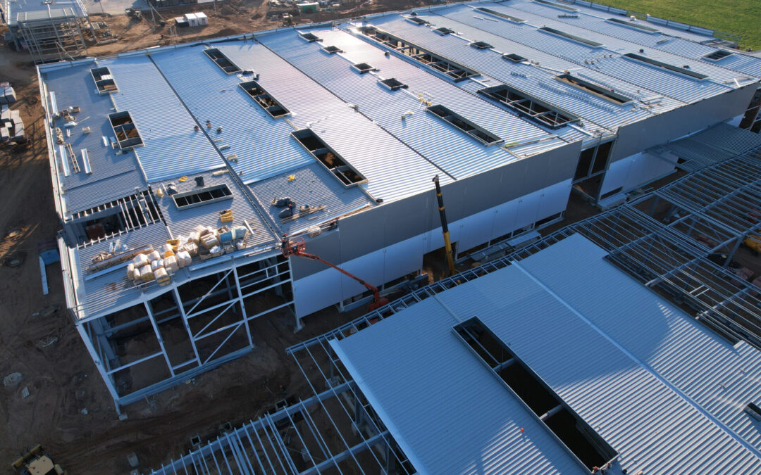 Industrial Building Cost: 10 Factors That Drive the Budget