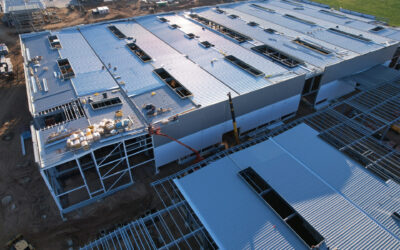 News | Steel Building USA Industrial Building Cost: 10 Factors That Drive the Budget