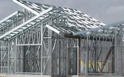 Steel Framed Home,Exploring the Benefits