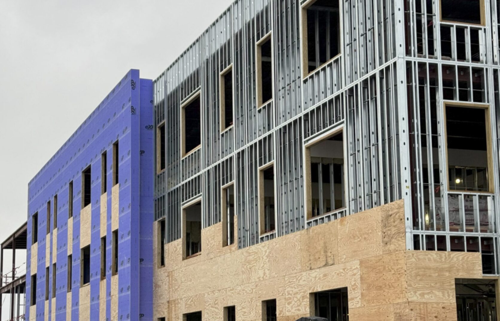 Commercial Steel Building Systems