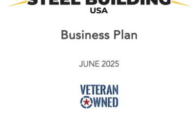 Protected: Steel Building USA Business Plan