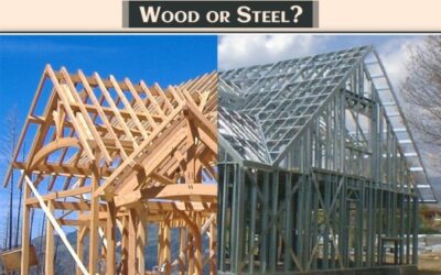Steel vs Wood Construction: Which Material Reigns Supreme for Your Next Project?