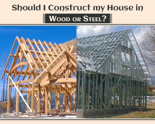 steel vs wood construction