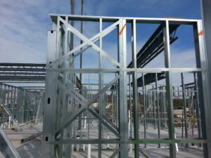 steel vs wood construction