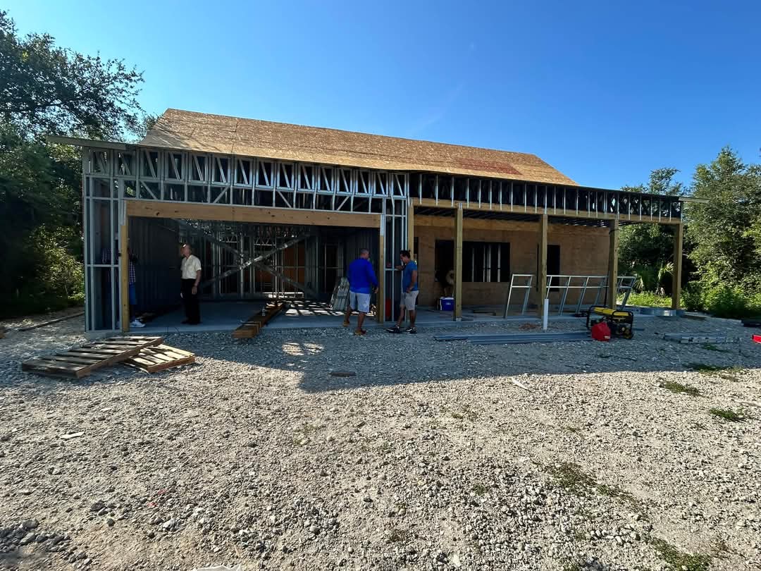 Residential Steel Building Kits