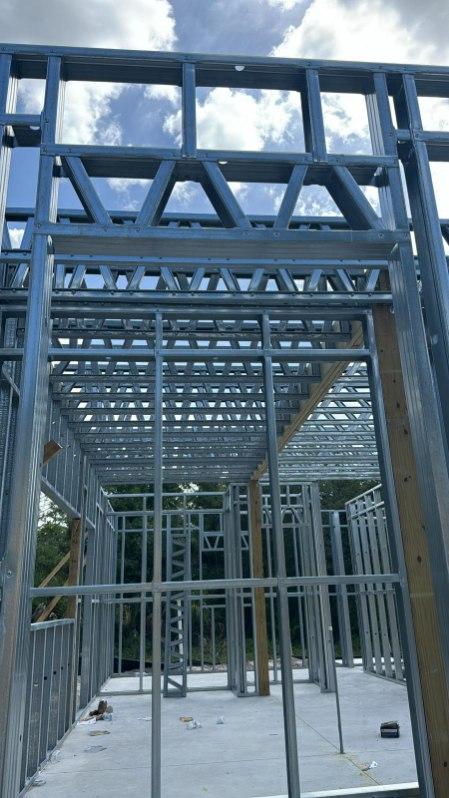 Affordable Steel Structures