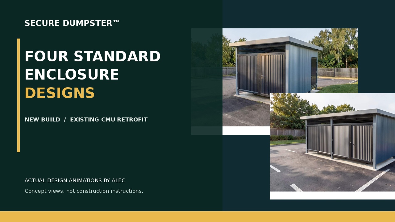 Steel Building USA architectural and structural system image