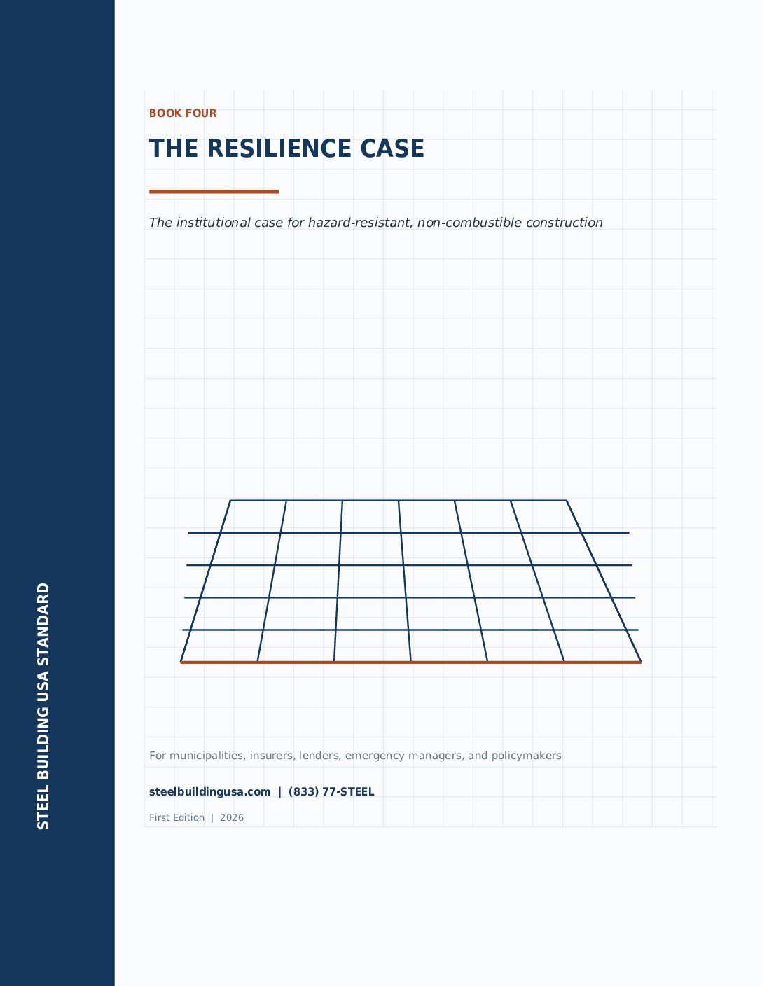 Free Tools & Resources | Steel Building USA Steel Building USA Standard Book 4 - The Resilience Case